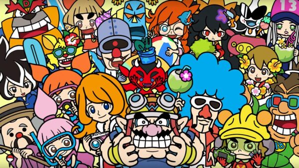 WarioWare: Move It!