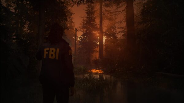 Alan Wake 2