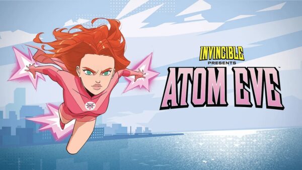 Invincible Presents: Atom Eve poderá ser resgatado no Prime Gaming