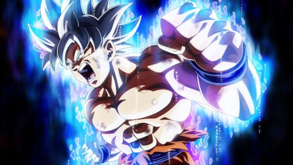 Imagem mostra cena de Dragon Ball Super