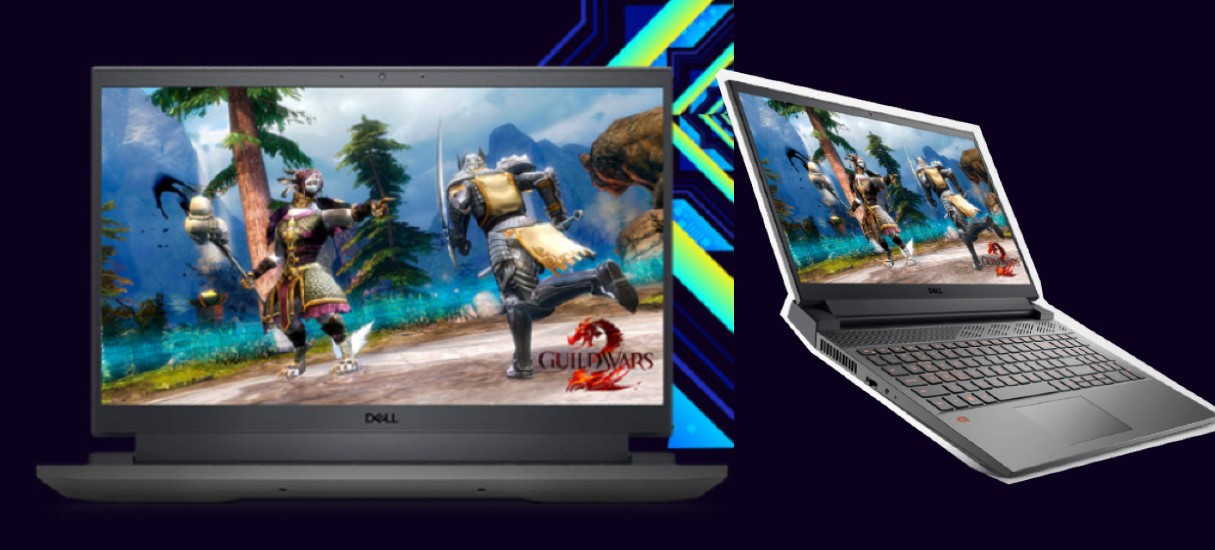 Notebook gamer Dell G15