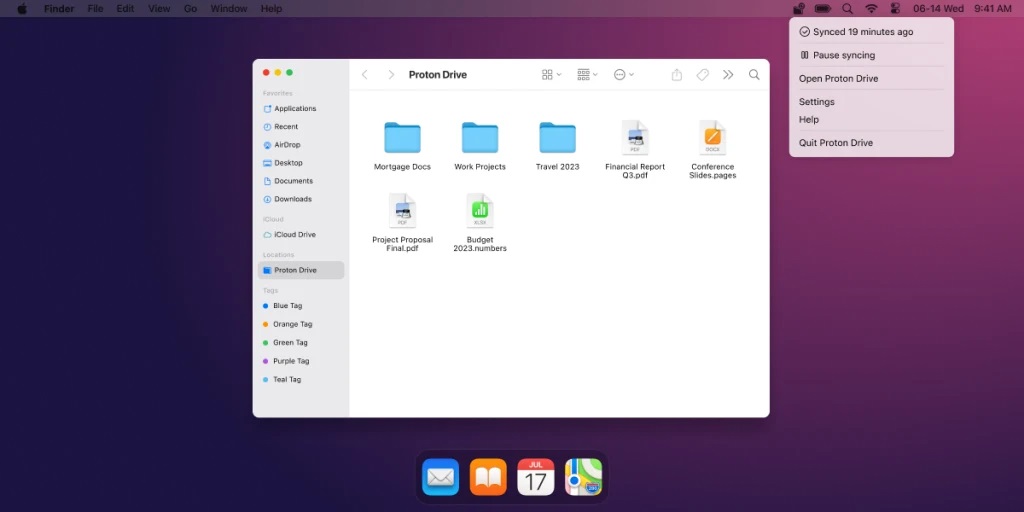 Proton Drive: Proton lança serviço de armazenamento em nuvem para macOS