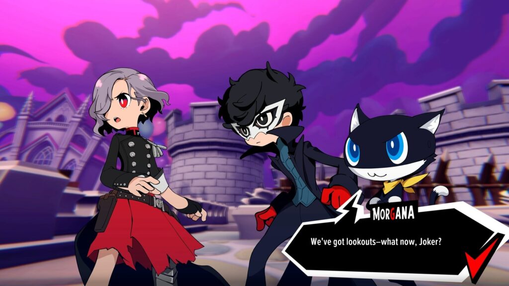 Imagem de Persona 5 Tactica