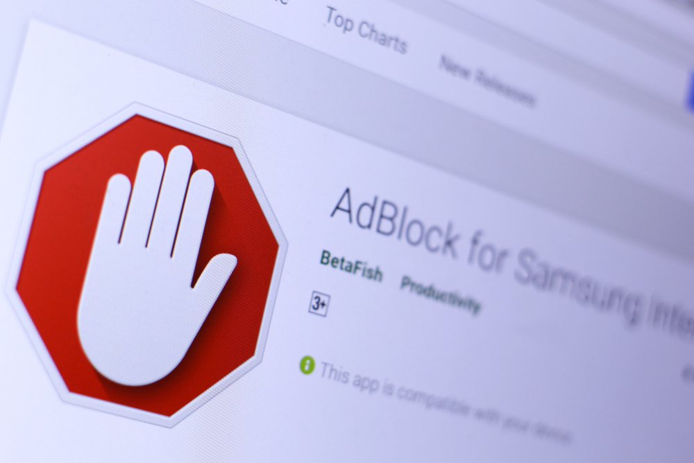 AdBlock no YouTube