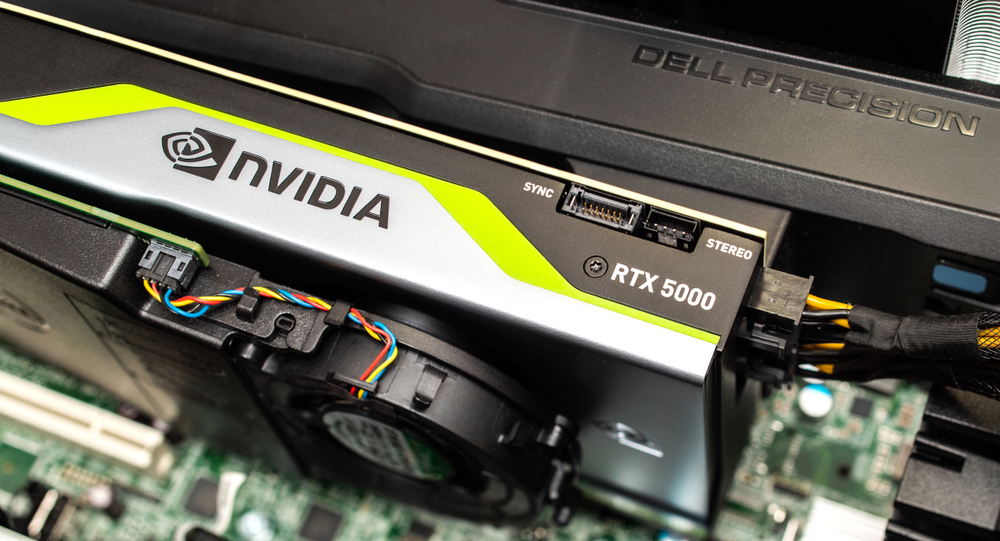 Placas Nvidia RTX 50 Blackwell devem contar com memória GDDR7