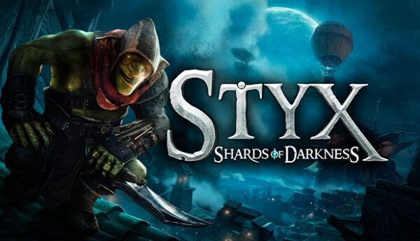 Capa de Styx: Shards of Darkness