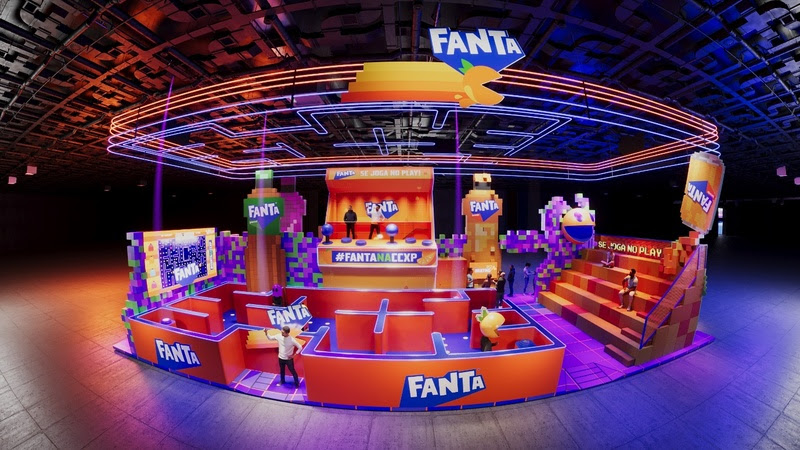 Fanta - CCXP23