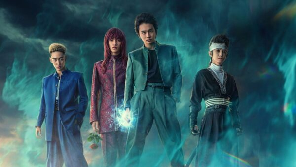 Yu Yu Hakusho live-action da Netflix