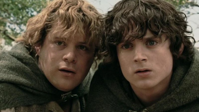 Atores Elijah Wood e Sean Astin, que testaram Baldurs Gate 3