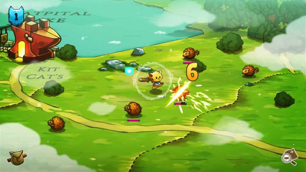 Cat Quest, novo jogo gratuito da Epic Games