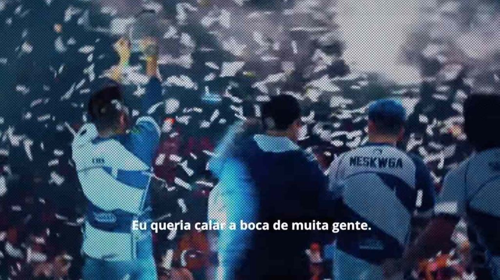 Documentário da Team Liquid 