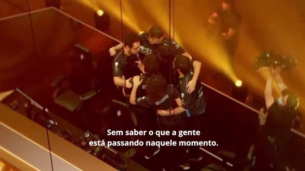 Documentário da Team Liquid