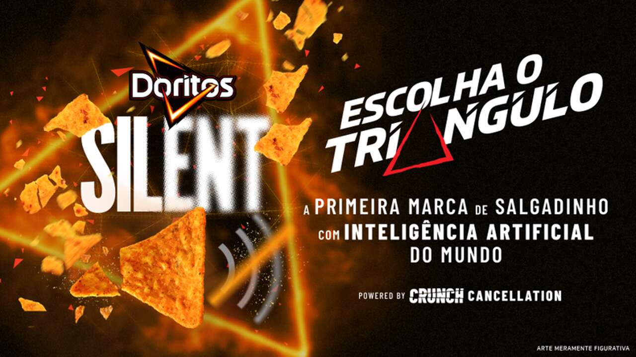 Doritos Silent