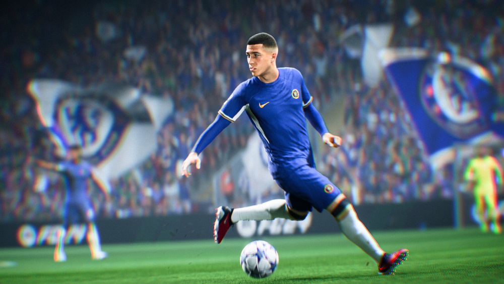 EA Sports FC 24 - jogo mais vendido na Steam no Brasil