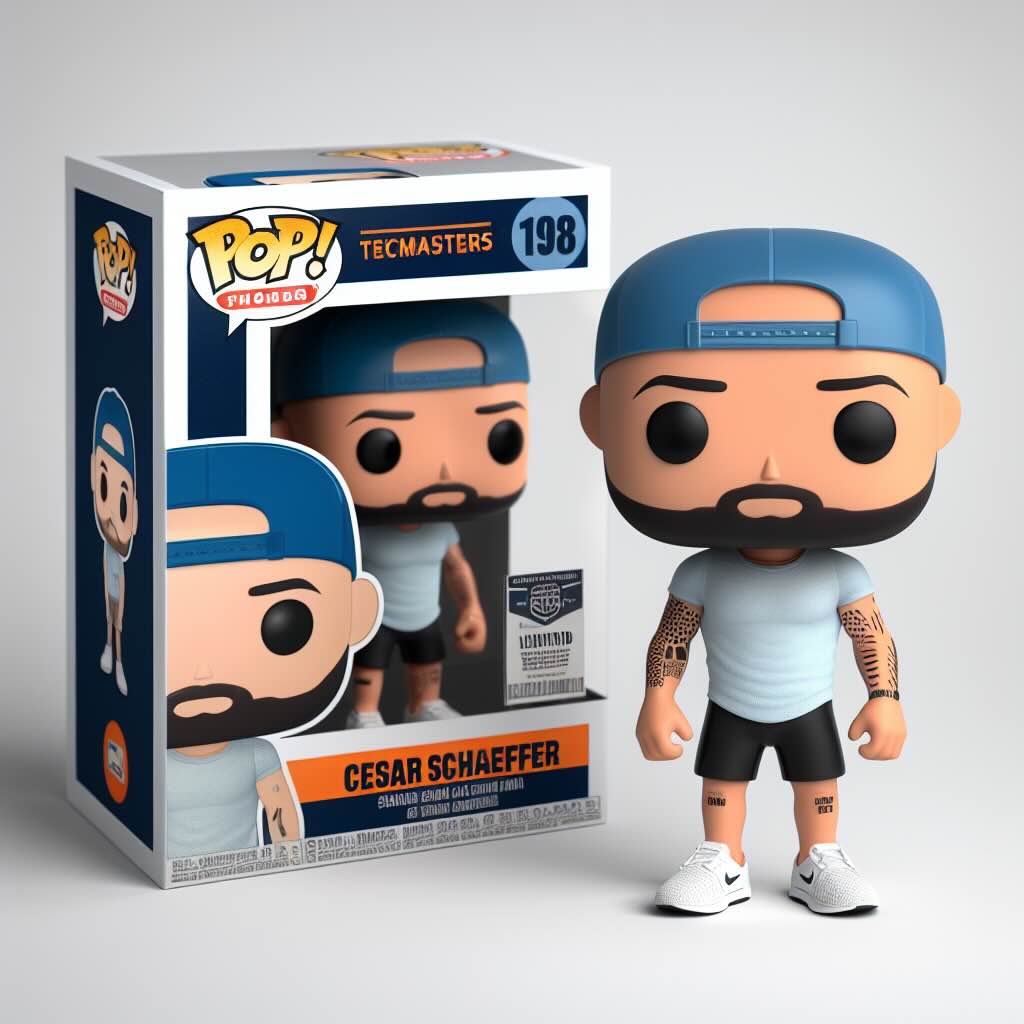 Crie seu próprio Funko POP! com este prompt do Microsoft Designer