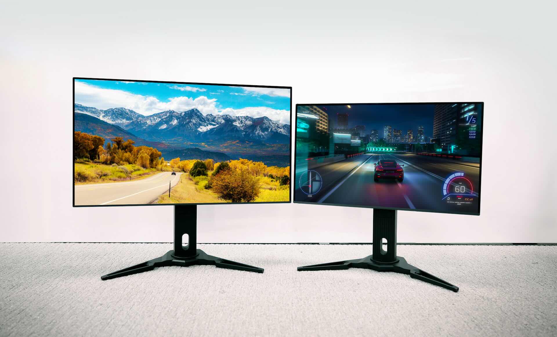 Samsung revela monitores gamers de altíssima resolução e com taxa de 360 Hz