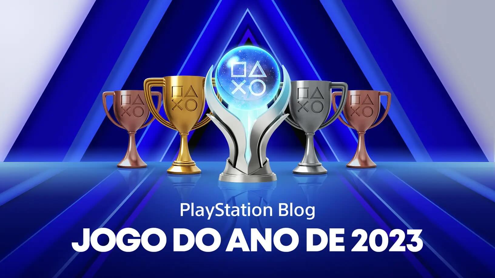 PlayStation - Jogo do ano de 2023