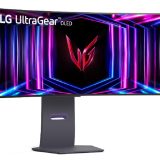 monitor gamer - LG UltraGear OLED