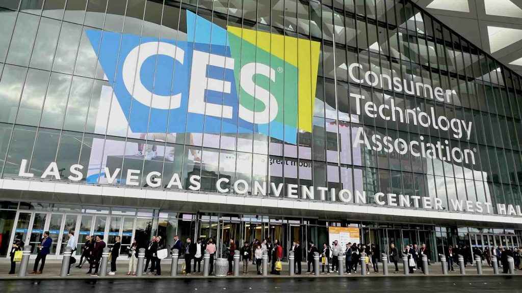 CES 2024, Las Vegas