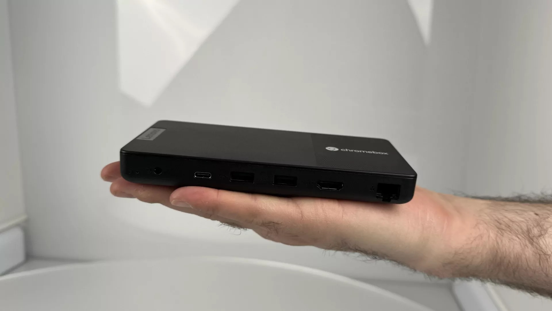 Chromebox Micro, um box para Chromebook da Lenovo/Google