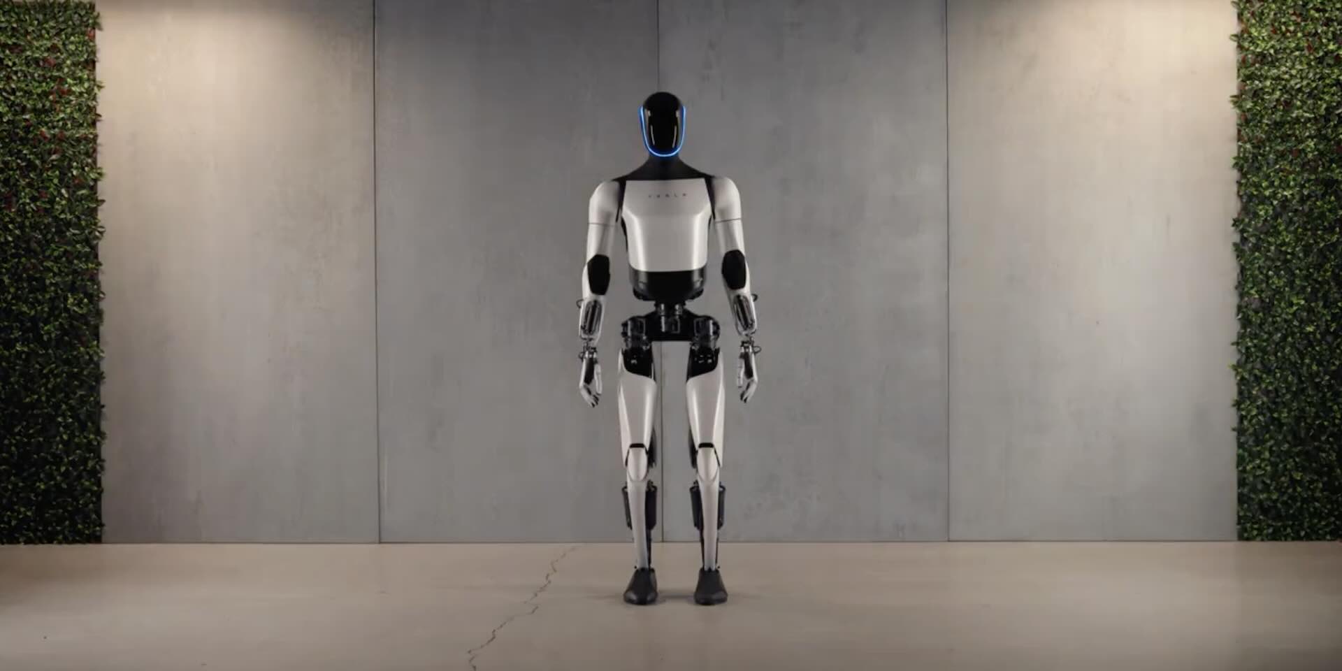 Optimus - robô humanoide da Tesla