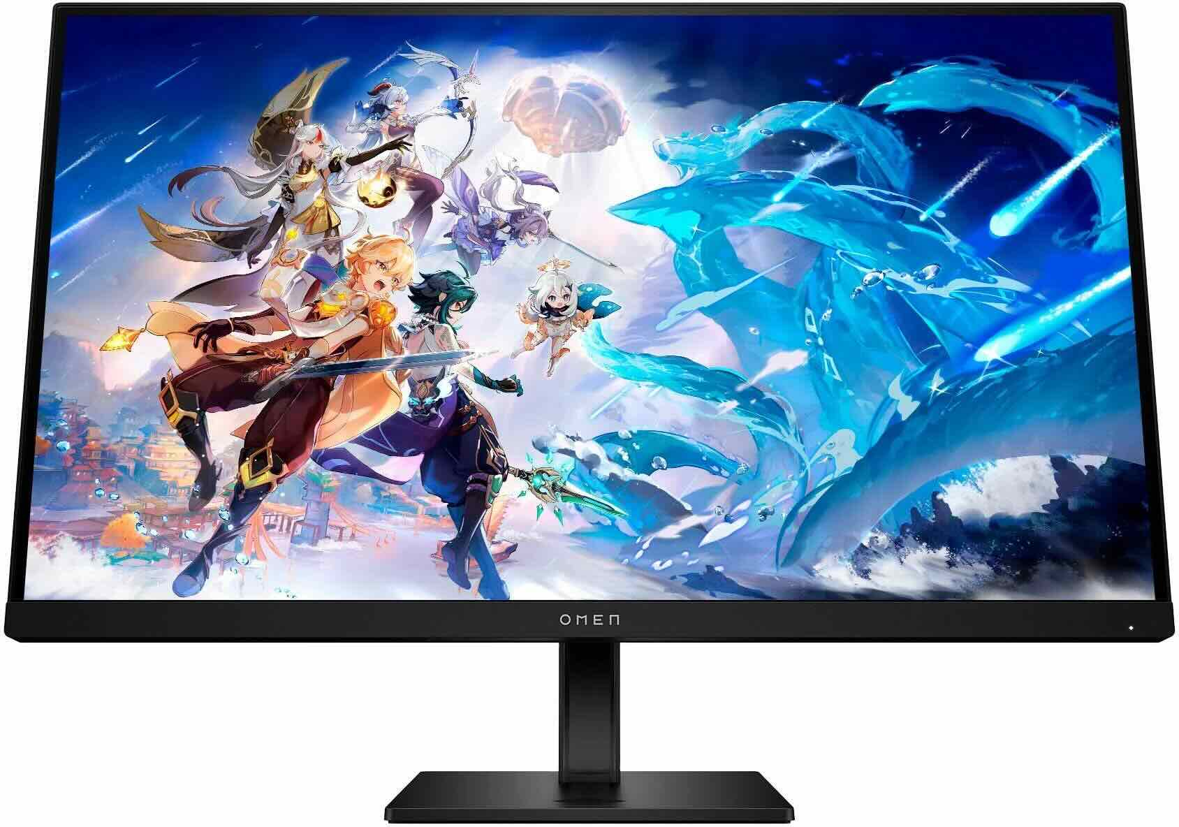 [CES 2024] HP vai anunciar monitor gamer OLED 4K de 32” e 240 Hz