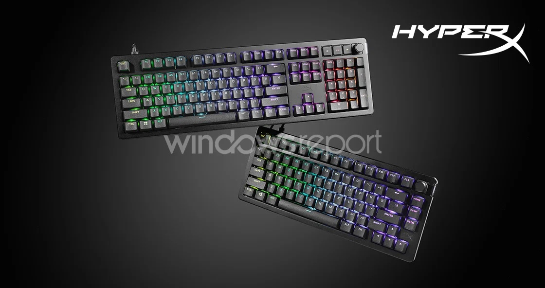 HyperX Alloy Rise