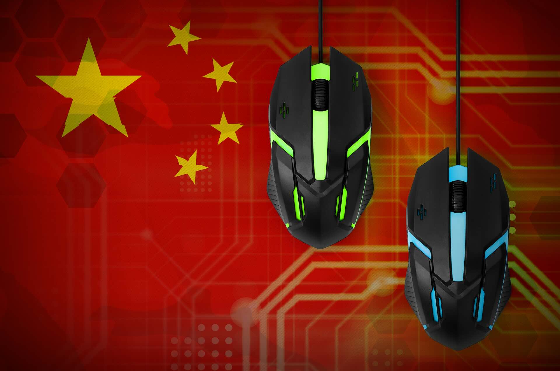 Novas regras da China para games