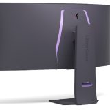 [CES 2024] Novo monitor gamer da LG permite alterar taxa de 240Hz para 480Hz