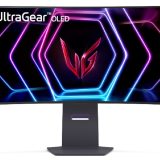 monitor gamer - LG UltraGear OLED