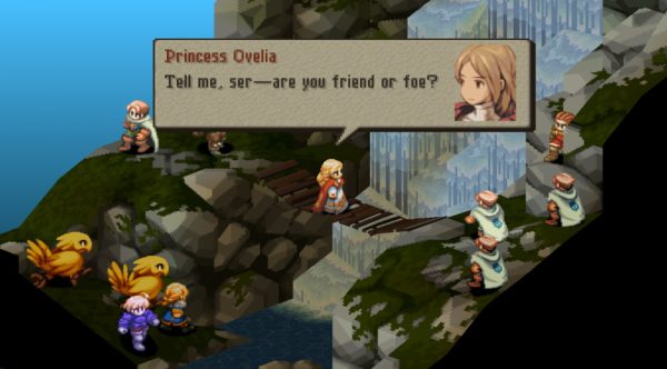 Final Fantasy Tactics