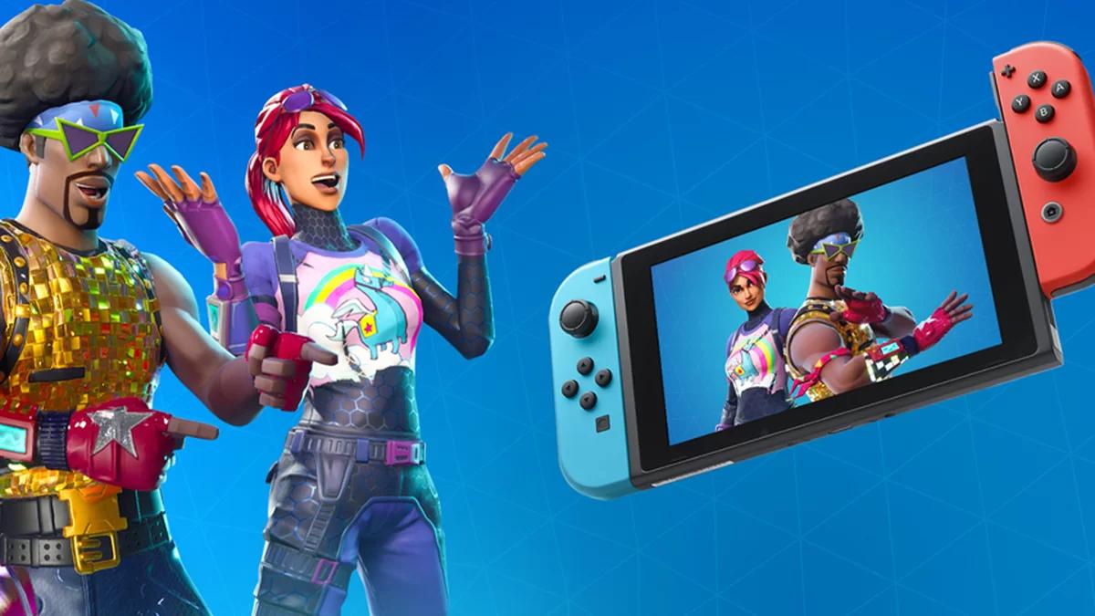 Epic Games ainda tenta parceria com a Nintendo para o Fortnite