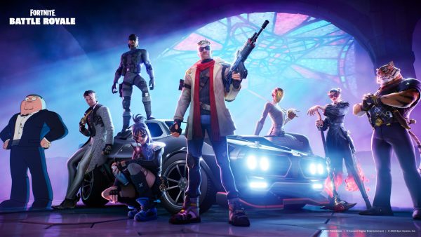 Fortnite Underground é a nova temporada do battle royale