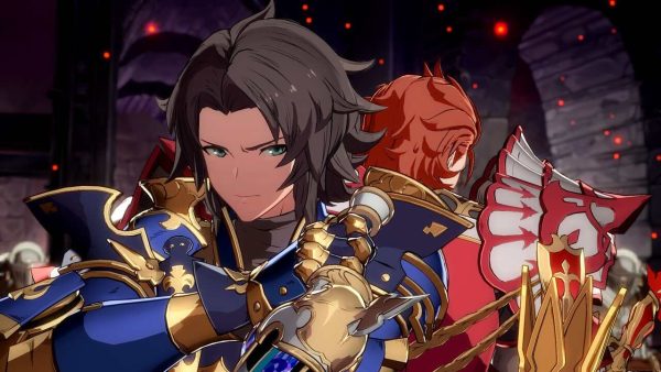 Granblue Fantasy Versus Rising