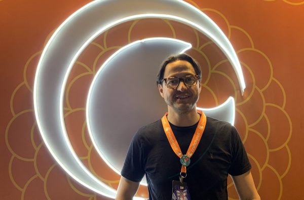 Raúl González, diretor de marketing LATAM da Crunchyroll