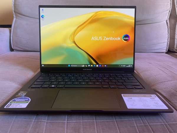 Imagem do ASUS Zenbook 14X OLED