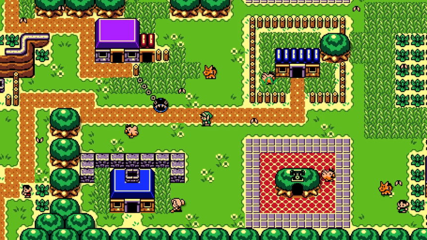 Link’s Awakening DX HD: projeto feito por fãs é derrubado pela Nintendo