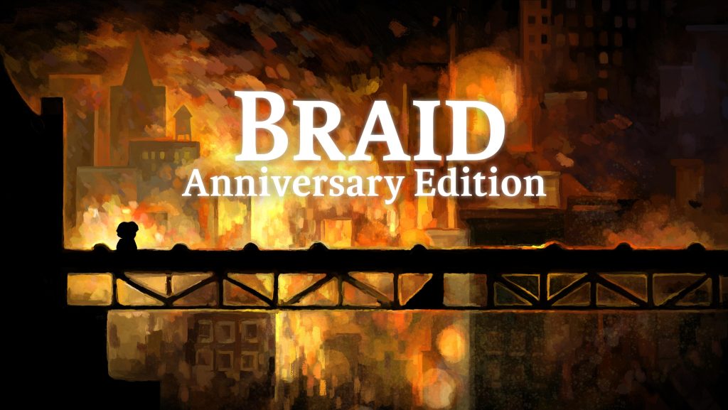 Braid Anniversary Edition