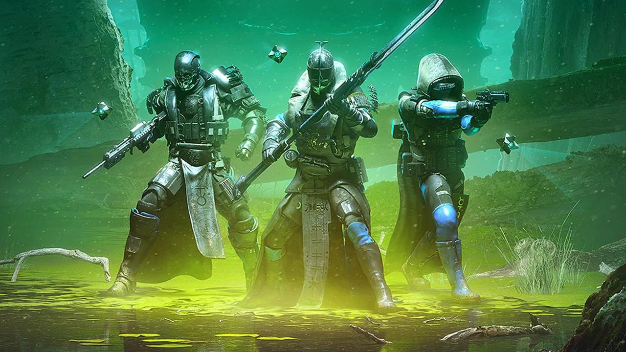 Pacote de Destiny 2 é o primeiro jogo grátis da Epic Games