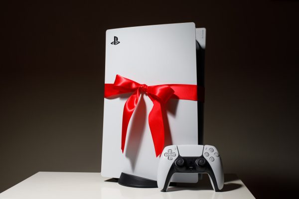 Promoção de Natal do PS5