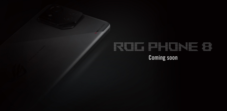 Asus ROG Phone 8 deve ser anunciado em breve