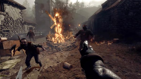 Resident Evil 4 VR é um dos melhores jogos de realidade virtual de 2023