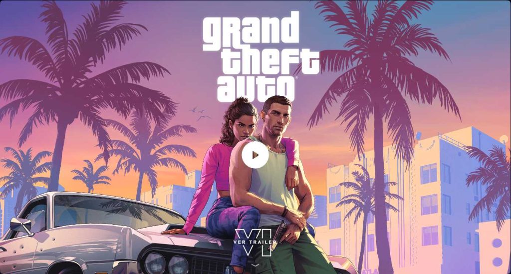 Site do GTA 6