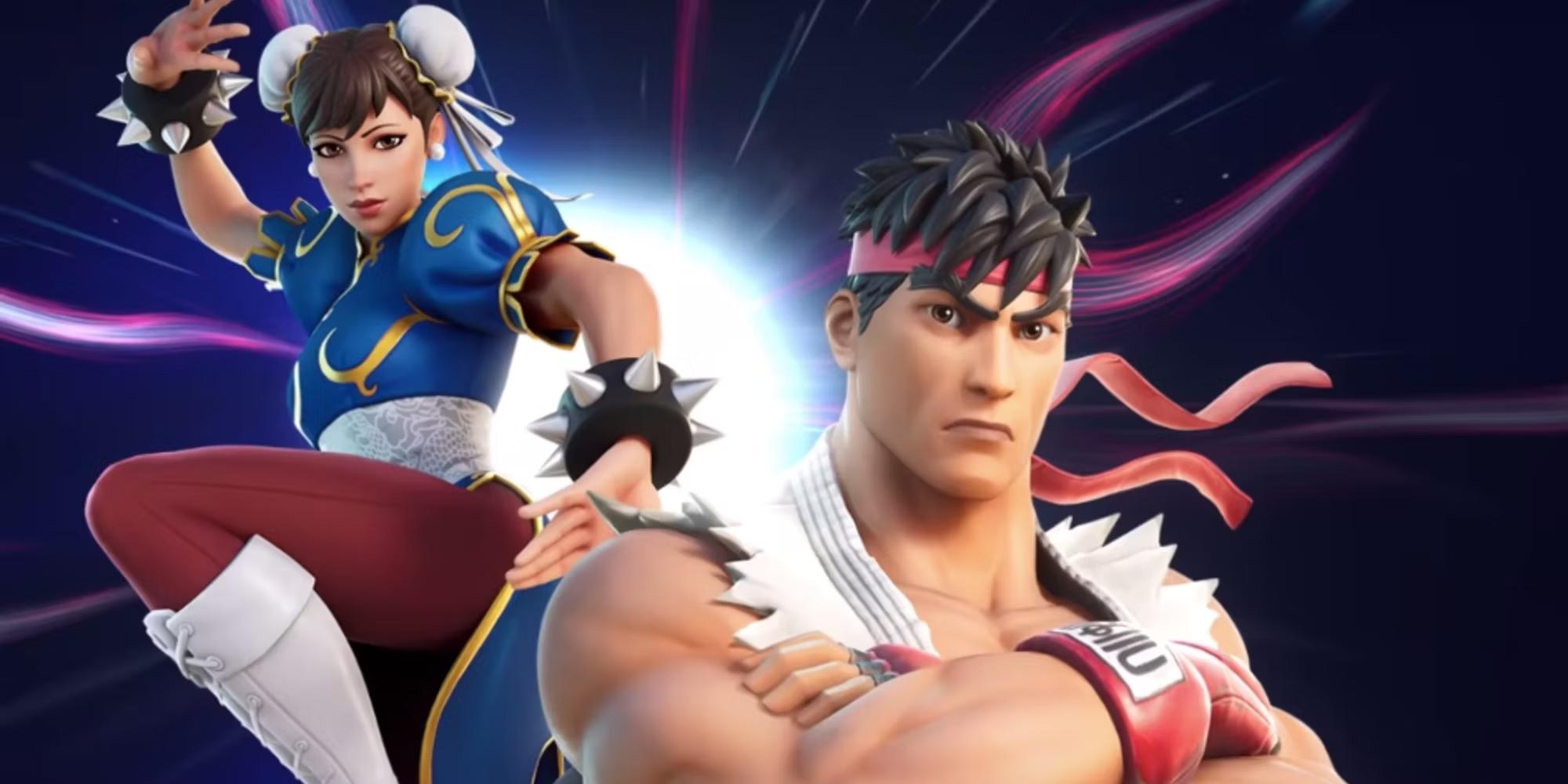 Skin da Chun-Li no Fortnite foi a mais pesquisada do Pornhub em 2023