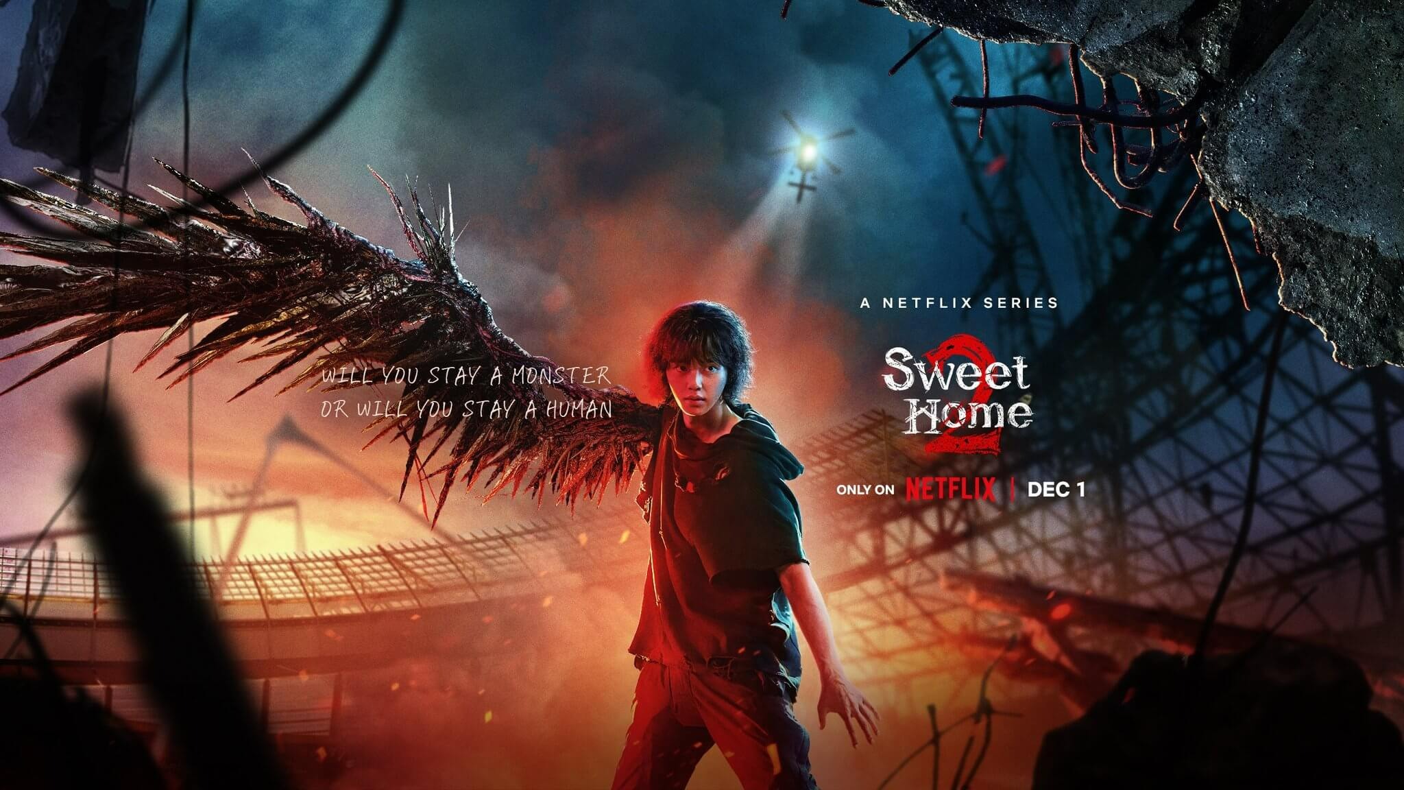 Sweet Home: Netfix confirma 3ª temporada do K-Drama de terror