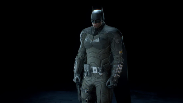 Imagem mostra como ficou o traje de "The Batman" em Arkham Knight