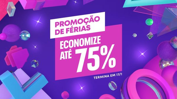 Promoção de Férias - PlayStation Store