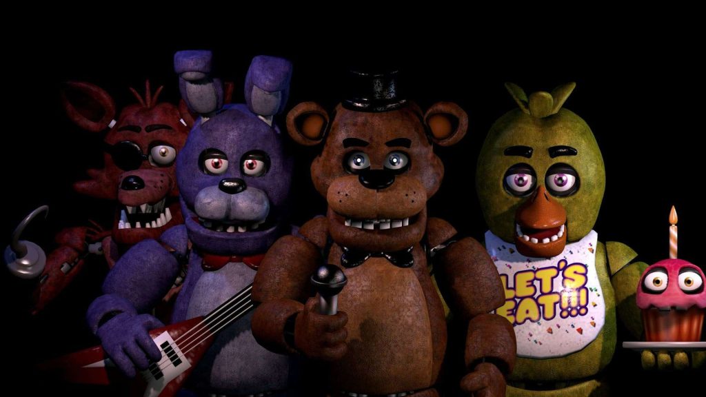 Imagem de Five Nights at Freddy’s