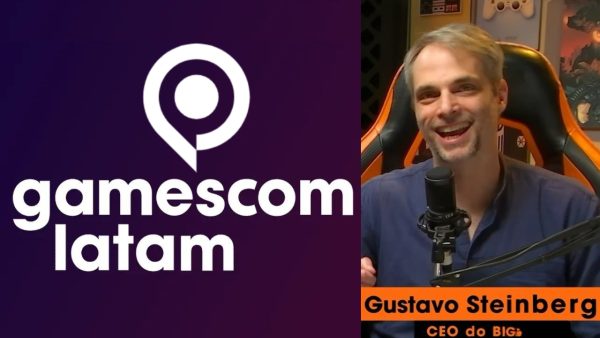 Entrevista com CEO da gamescom LATAM