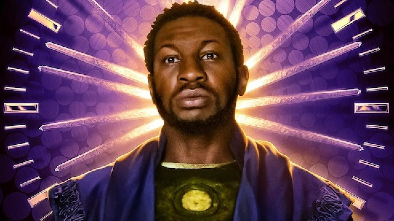 Jonathan Majors, o Kang do MCU é considerado culpado